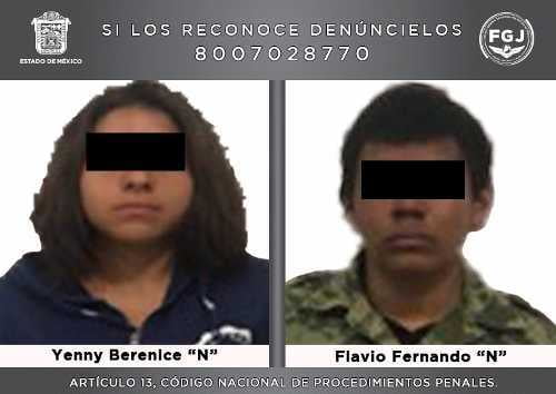 Procesan a dos presuntos secuestradores de Sultepec